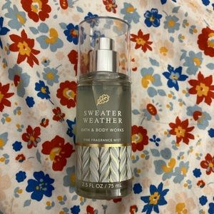 NEW B&BW Sweater Weather Mini